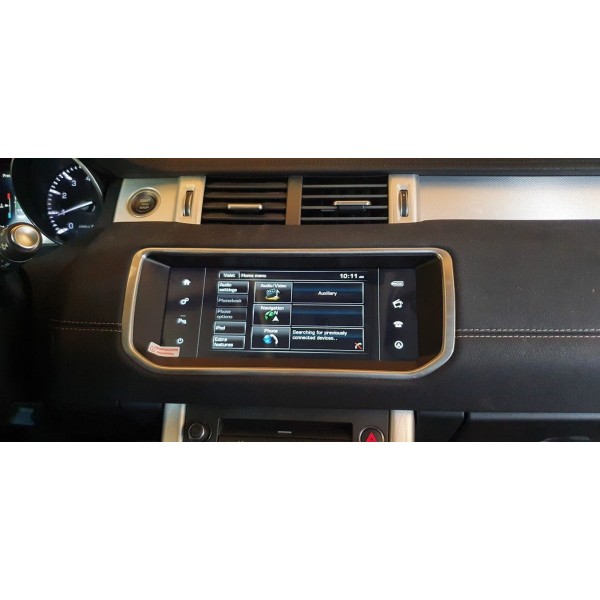 Range Rover Evoque Android