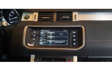 Range Rover Evoque Android