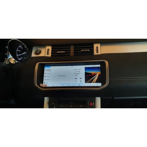 Range Rover Evoque Android