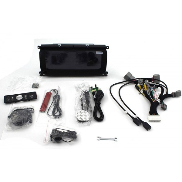 Range Rover Evoque Android