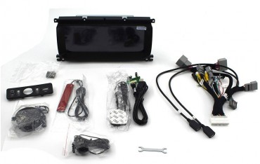 Range Rover Evoque Android