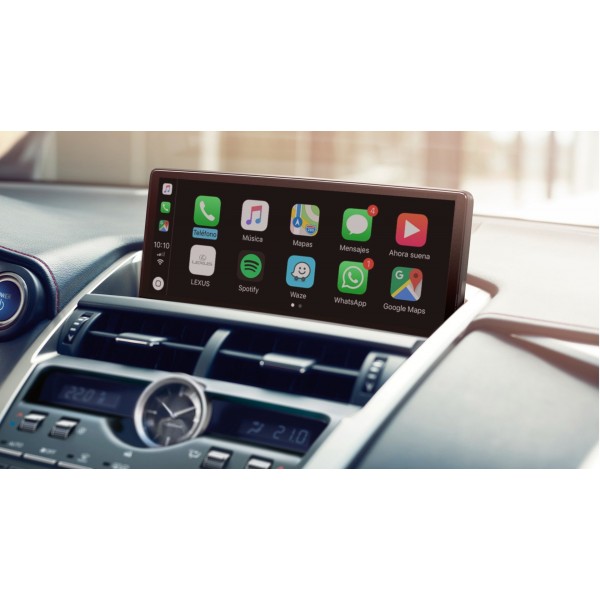 Carplay Android Auto Lexus TR3548