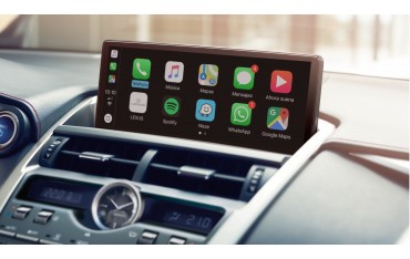 Carplay y Android Auto Lexus REF: TR3548