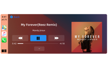 Carplay y Android Auto Lexus REF: TR3548