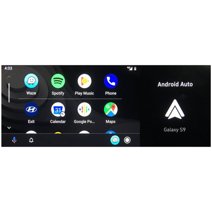 Módulo Carplay y Android Auto inalámbrico para Lexus Modelo Lexus NX