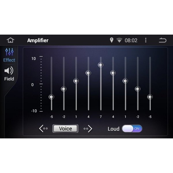 GPS Android PX6 Volvo S60