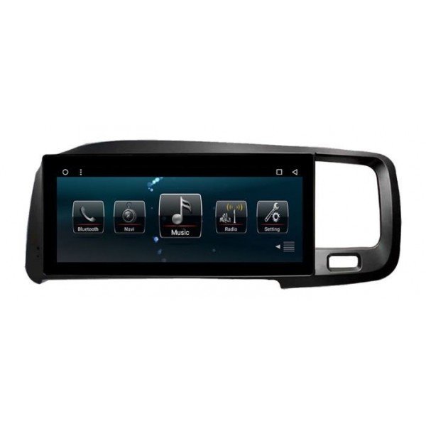 GPS Android PX6 Volvo S60