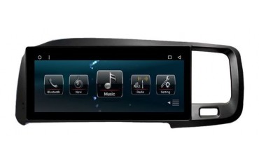 GPS Android PX6 Volvo S60