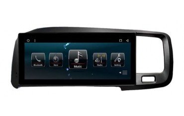 GPS Android PX6 Volvo S60