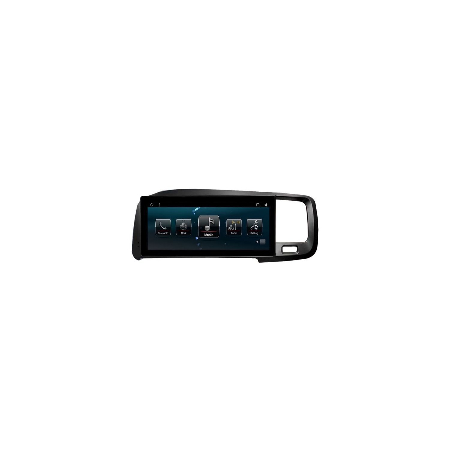 GPS Android PX6 Volvo S60