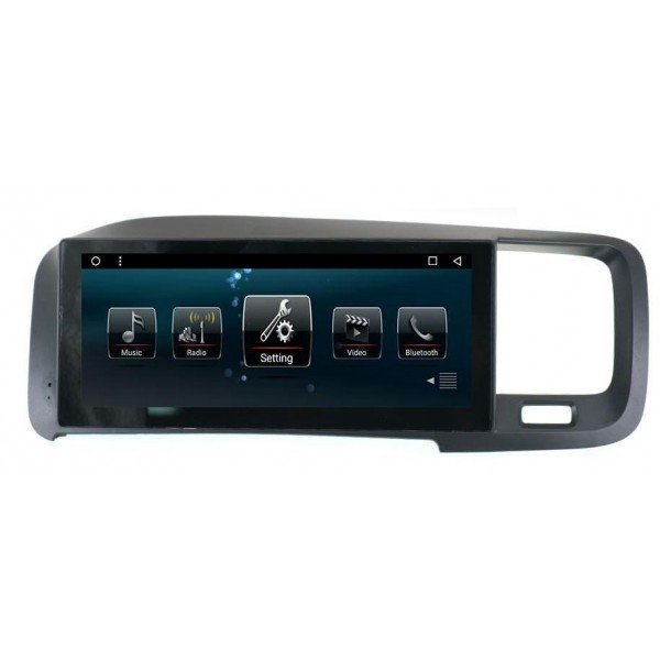 GPS Android PX6 Volvo S60