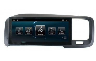 GPS Android PX6 Volvo S60