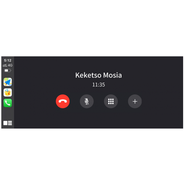 Módulo Carplay y Android Auto Peugeot / Citroen / DS SMEG TR3549