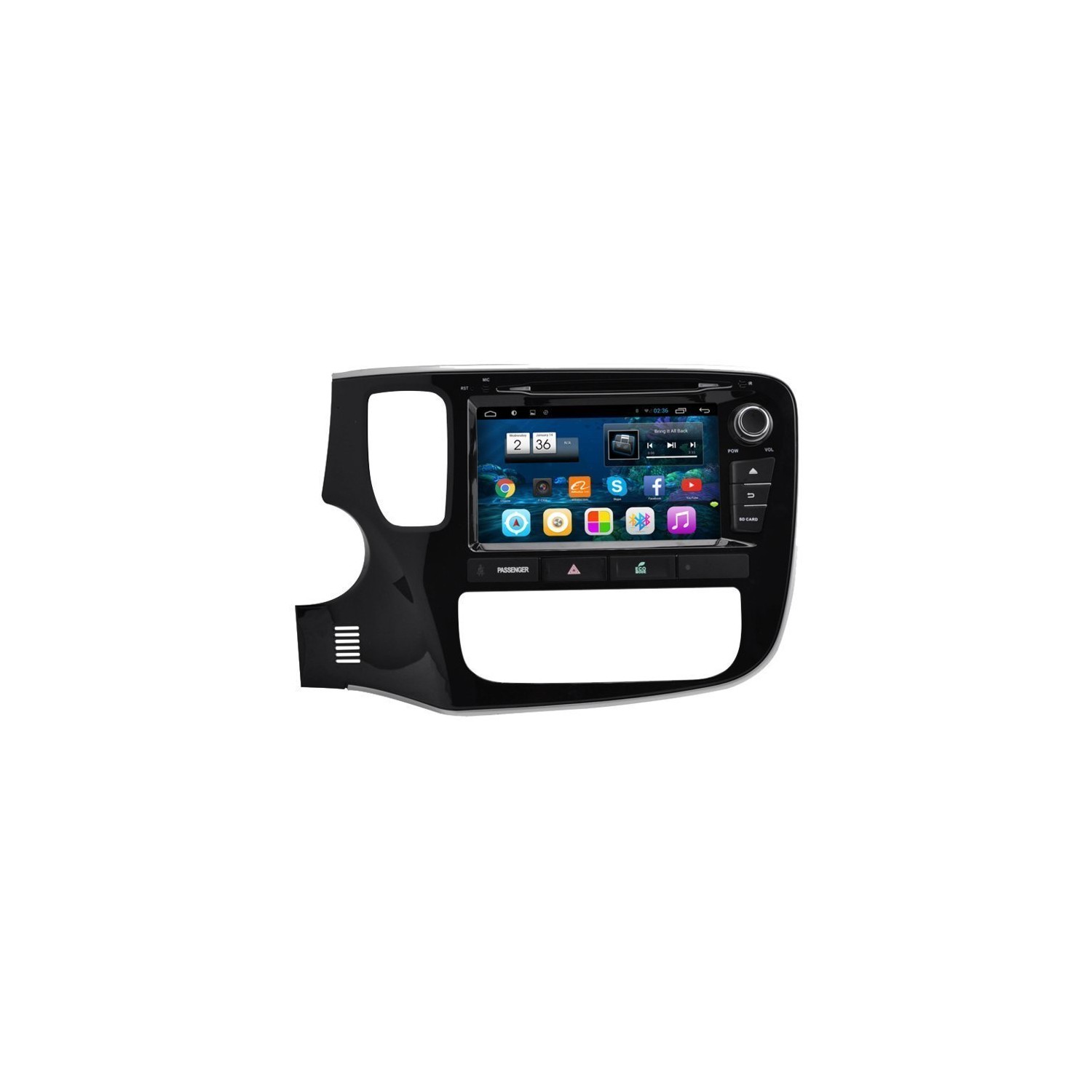 GPS OUTLANDER ANDROID