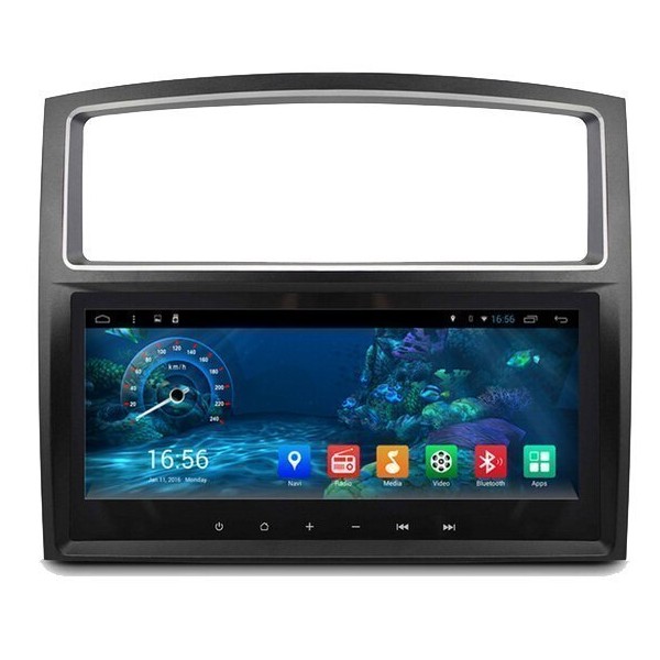 MONTERO / PAJERO ANDROID