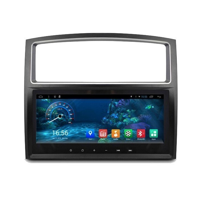 GPS MONTERO / PAJERO