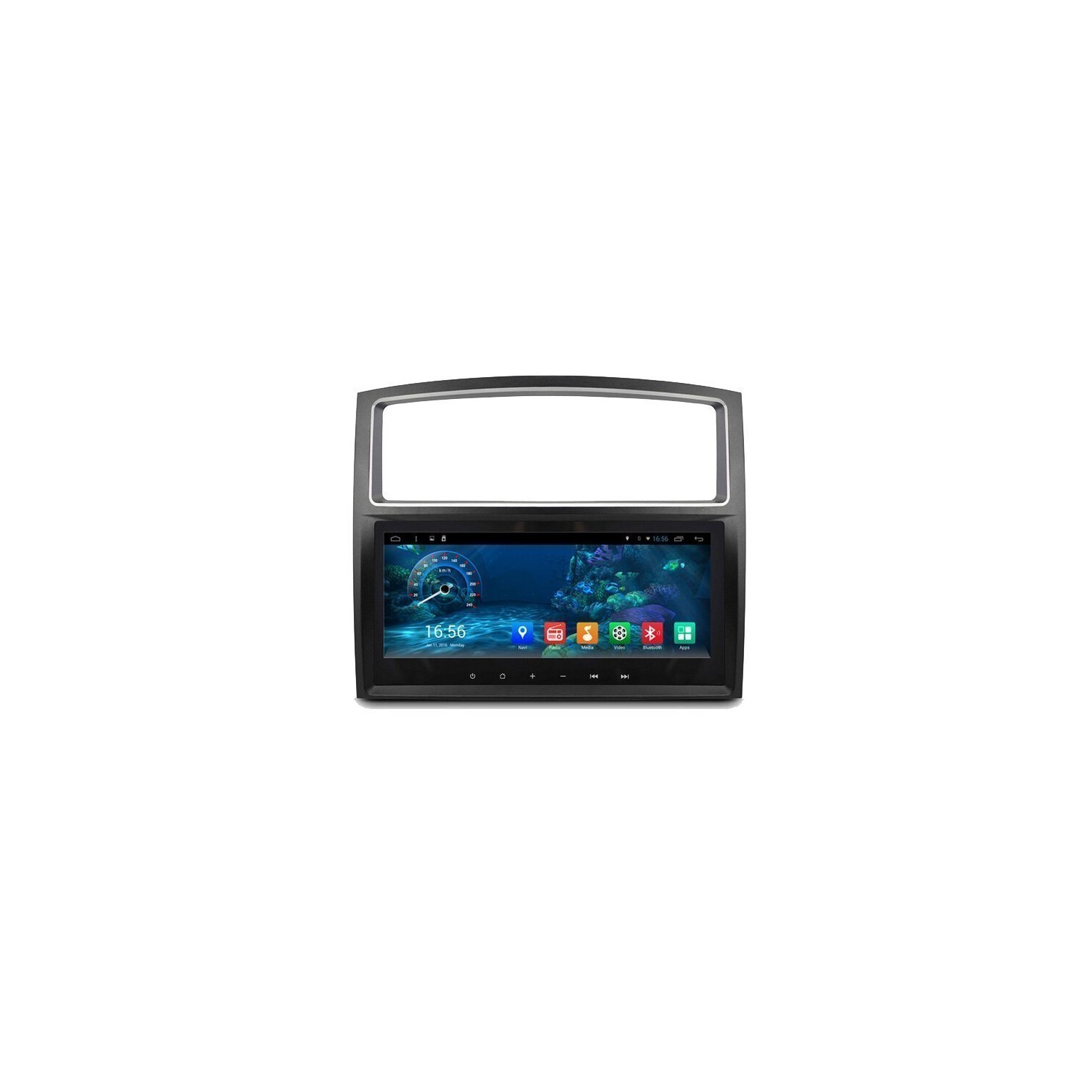 GPS MONTERO / PAJERO