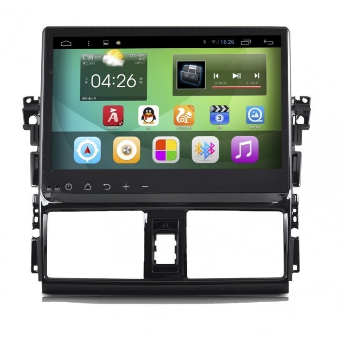  TOYOTA VIOS gps