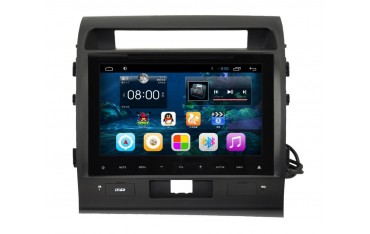 GPS TOYOTA LAND CRUISER 200 head unit