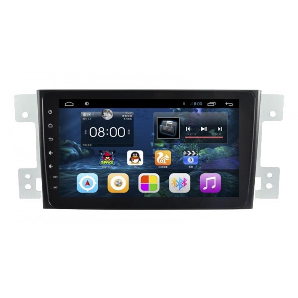 GPS SUZUKI VITARA