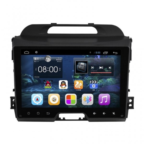 KIA SPORTAGE R GPS