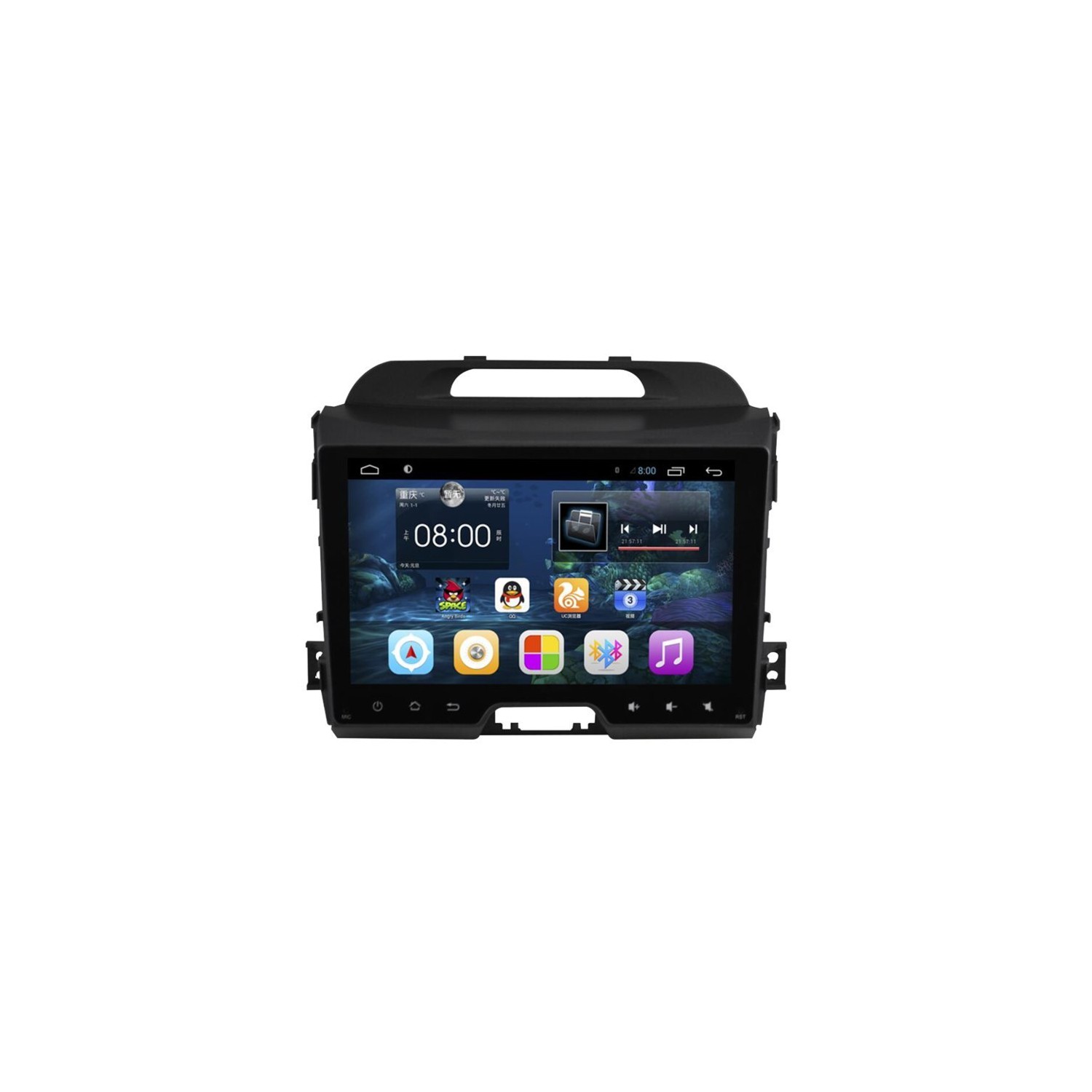 KIA SPORTAGE R GPS