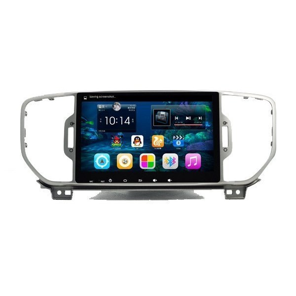 KIA SPORTAGE R ANDROID