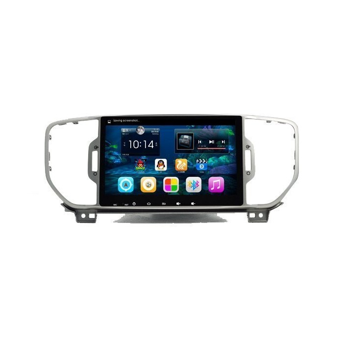 KIA SPORTAGE R ANDROID
