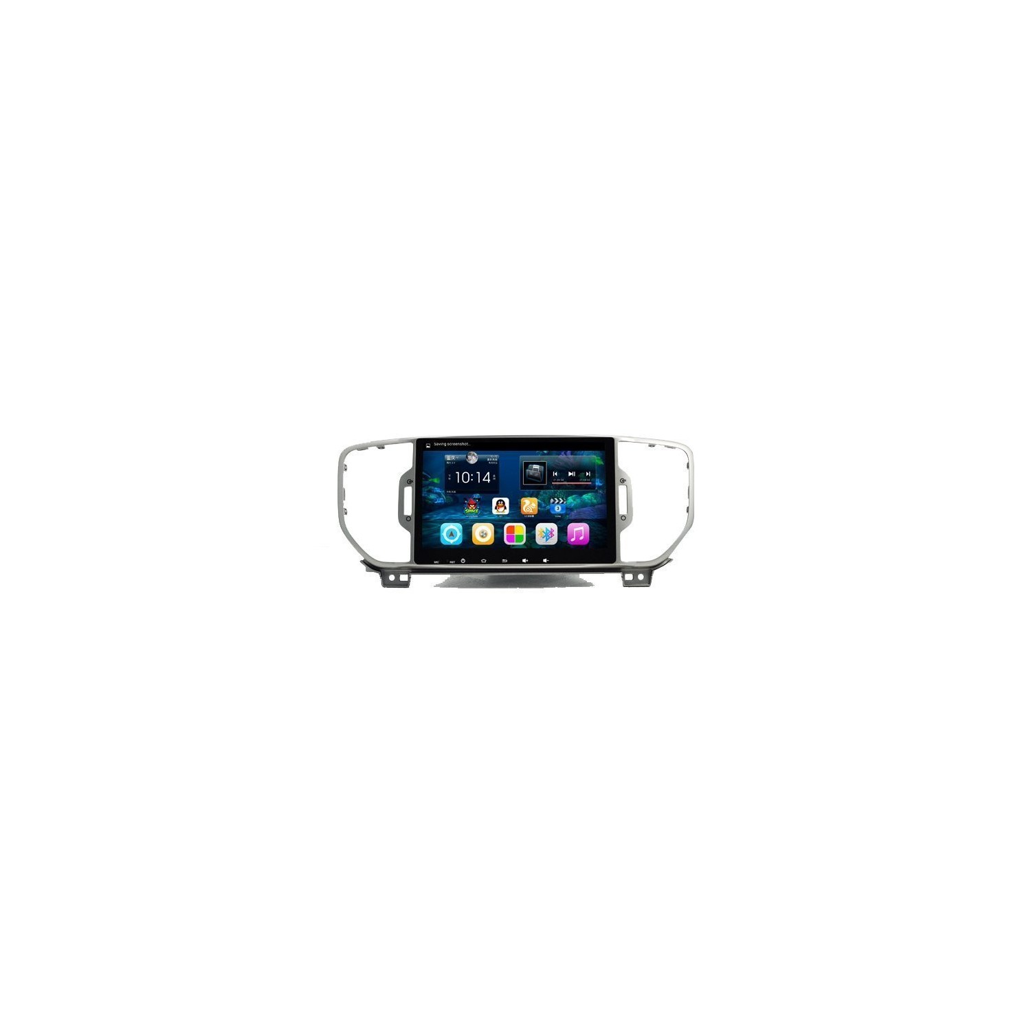 KIA SPORTAGE R ANDROID