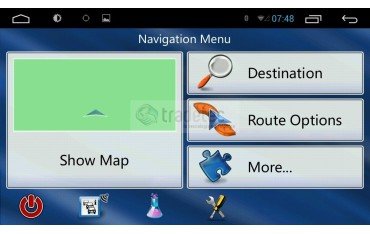 KIA SPORTAGE R gps