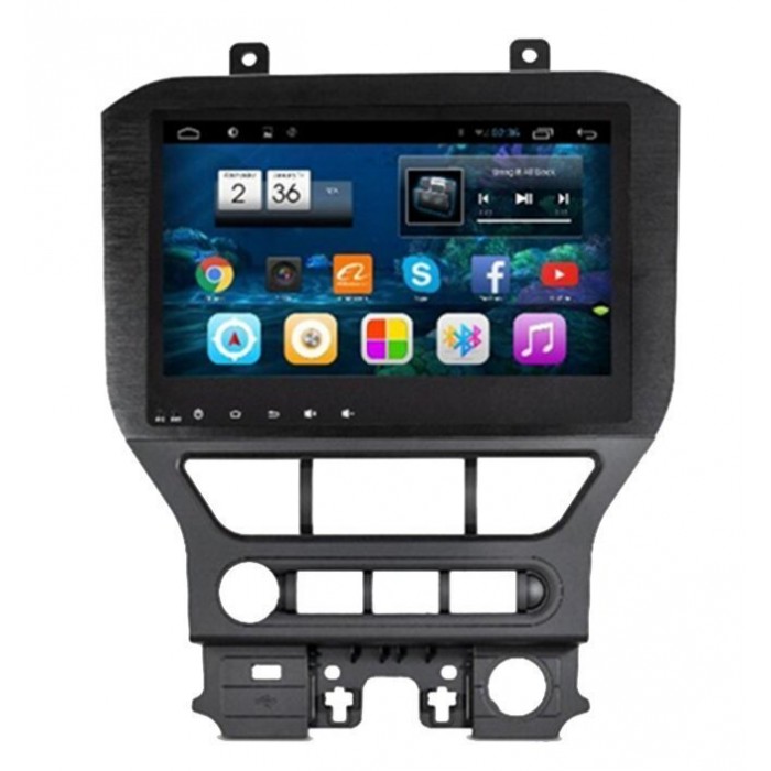 GPS FORD MUSTANG android