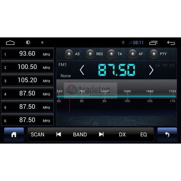 HONDA CIVIC 10.2 inch