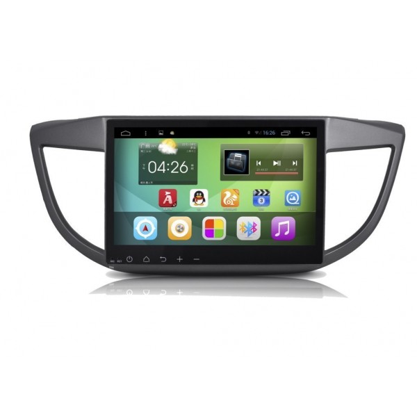 Honda CRV 10.2 android