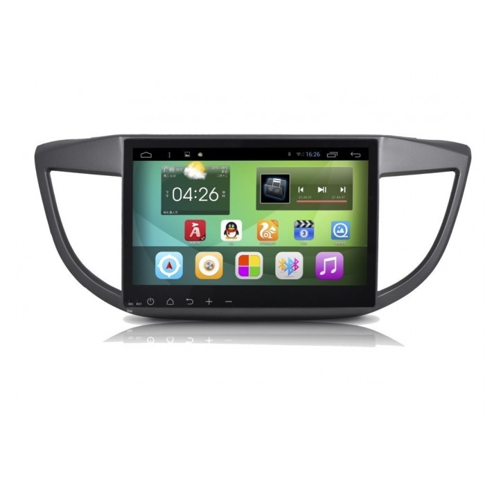 Honda CRV 10.2 android