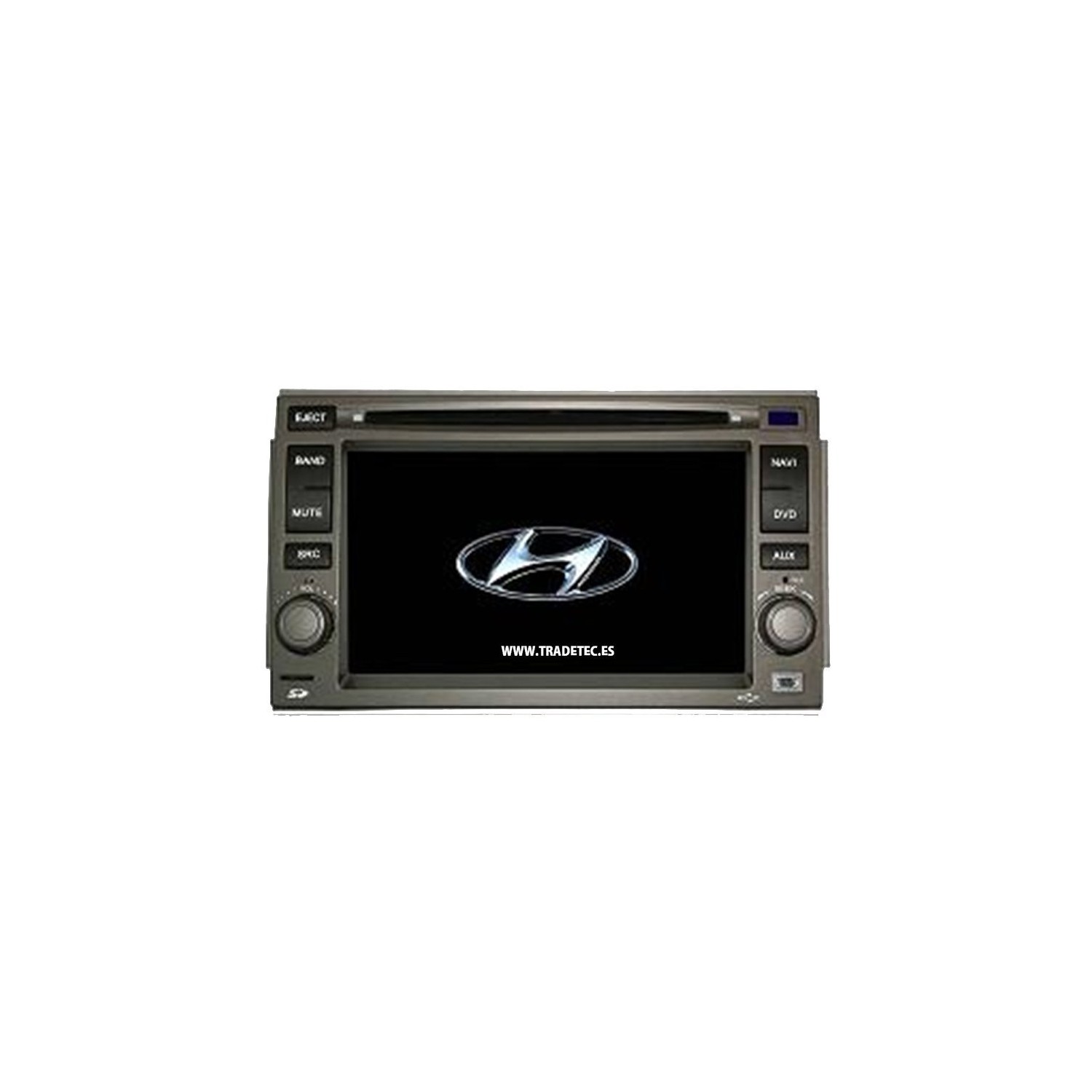gps HYUNDAI