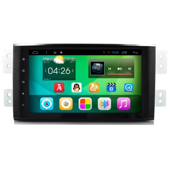 TOYOTA LAND CRUISER KDJ 120 android