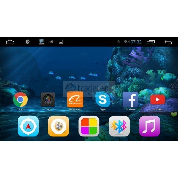 TOYOTA LAND CRUISER KDJ120 gps