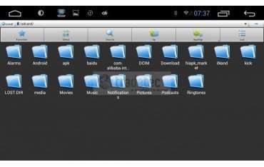 TOYOTA LAND CRUISER KDJ120 gps