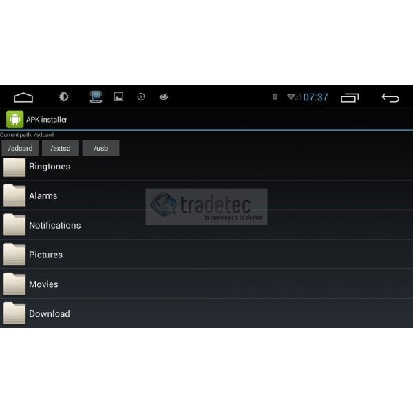 TOYOTA LAND CRUISER KDJ120 gps