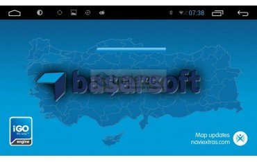 TOYOTA LAND CRUISER KDJ120 gps