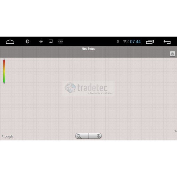 TOYOTA LAND CRUISER KDJ120 gps