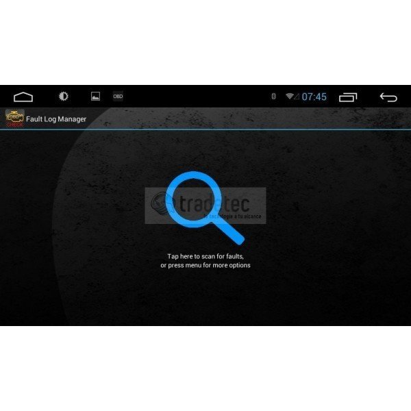 TOYOTA LAND CRUISER KDJ120 gps