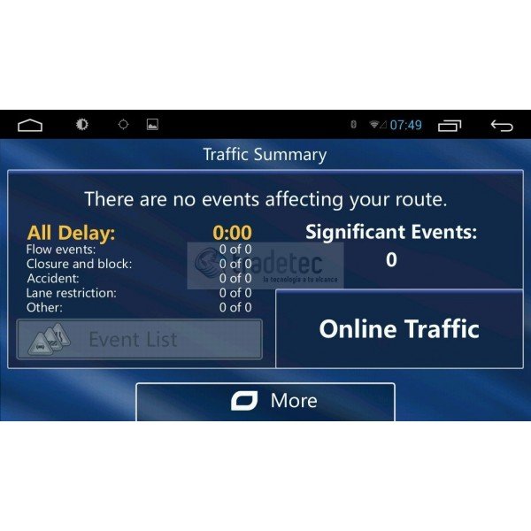 TOYOTA LAND CRUISER KDJ120 gps