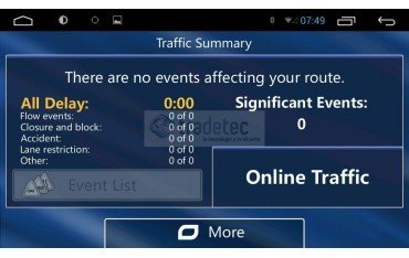 TOYOTA LAND CRUISER KDJ120 gps