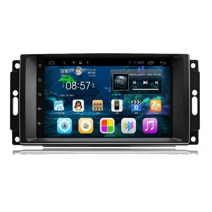 DODGE, CHRYSLER, JEEP GPS
