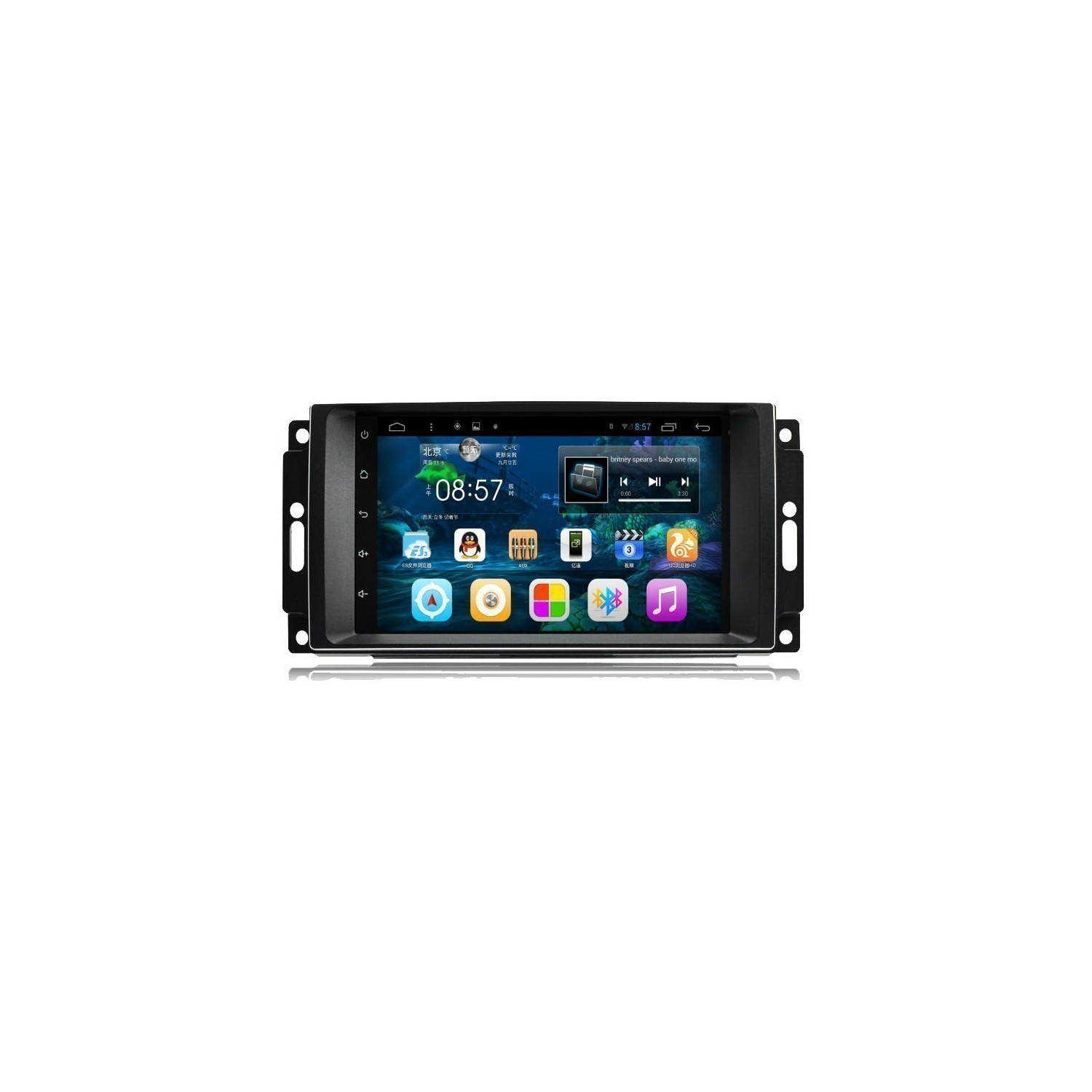 DODGE, CHRYSLER, JEEP android