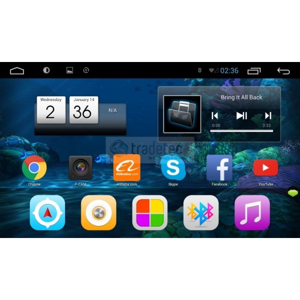 DODGE, CHRYSLER, JEEP android