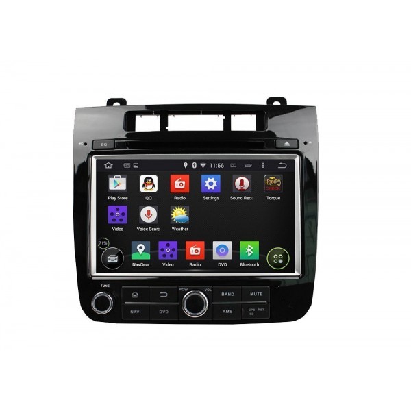GPS Android OCTA CORE Touareg