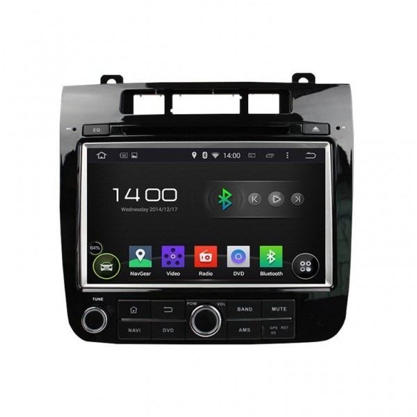GPS Android OCTA CORE Touareg