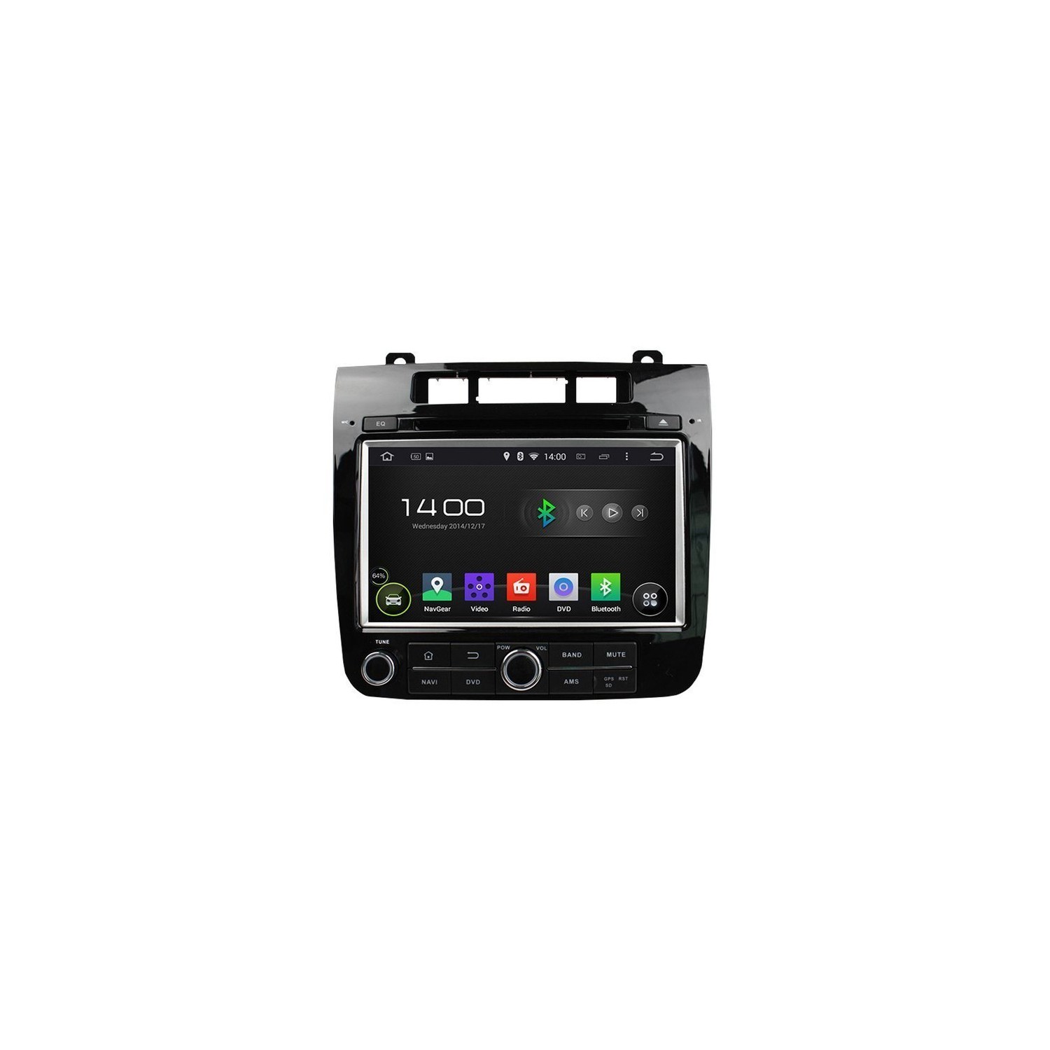 GPS Android OCTA CORE Touareg
